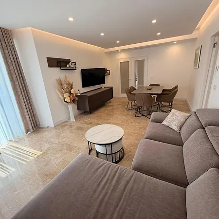 App4rent Family House Sea View - Cima 7 Lägenhet *