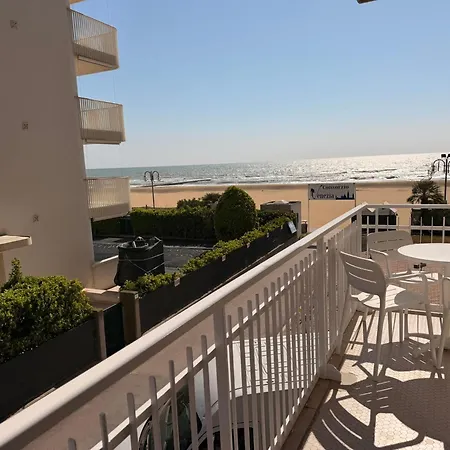 Lägenhet App4rent Family House Sea View - Cima 7 Lido di Jesolo